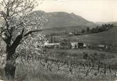 39 Jura / CPSM FRANCE 39 "Saint Michel Le Haut et le Mont Poupet"