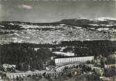 39 Jura / CPSM FRANCE 39 "Les Rousses, vue aérienne"