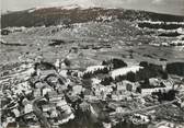 39 Jura / CPSM FRANCE 39 "Les Rousses et le Noirmont", vue aérienne"