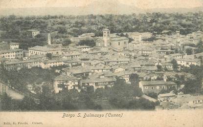  CPA ITALIE "Borgo S.Dalmazzo"