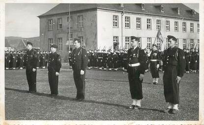 CARTE PHOTO ALLEMAGNE "Occupation française en Allemagne"