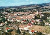 39 Jura / CPSM FRANCE 39 "Saint Amour, vue générale aérienne "