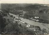 39 Jura / CPSM FRANCE 39 "Thoirette, l'Ain et le port"