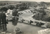 39 Jura / CPSM FRANCE 39 "Rocherfort sur Nenon, les moulins et le pont"