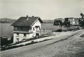 39 Jura / CPSM FRANCE 39 "Rivière Devant, l'hôtel de l'abbaye et le lac"