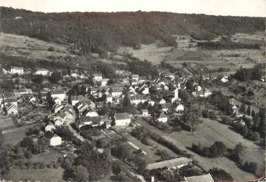 / CPSM FRANCE 39 "Passenans, vue  générale aérienne"