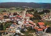 39 Jura / CPSM FRANCE 39 "Saint Laurent en Grandvaux, vue générale aérienne"