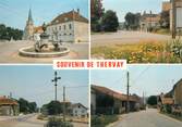 39 Jura / CPSM FRANCE 39 "Thervay"