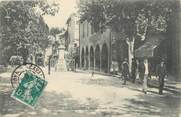 84 Vaucluse / CPA FRANCE 84 "Cavaillon, place Castil Blaze"