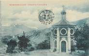 05 Haute Alpe / CPA FRANCE 05 "Notre Dame du Laus, chapelle du précieux sang"