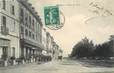 / CPA FRANCE 33 "Blaye, cours du quai"