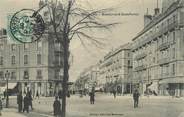 38 Isere / CPA FRANCE 38 "Grenoble, bld Gambetta"