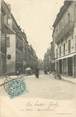 39 Jura / CPA FRANCE 39 "Dôle, rue de Besançon"