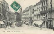 41 Loir Et Cher / CPA FRANCE 41 "Blois, la rue Porte Côté "