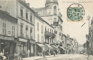 42 Loire / CPA FRANCE 42 "Roanne, les promenades"