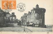 50 Manche / CPA FRANCE 50 "Avranches, la Tourelle"