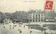 / CPA FRANCE 62 "Arras, la place de la gare"