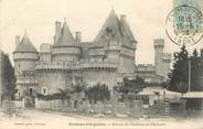 36 Indre / CPA FRANCE 36 "Château de Chabenet"