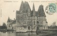 / CPA FRANCE 61 "Le Château d'O, vue d'ensemble"