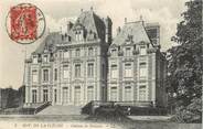 72 Sarthe / CPA FRANCE 72 "Château de Fontaine"