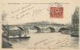 / CPA FRANCE 75001 "Paris, pont Royal"