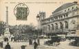 / CPA FRANCE 75001 "Paris, place du Châtelet et Théâtre"