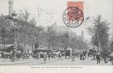 / CPA FRANCE 75001 "Paris, un matin aux halles centrales"