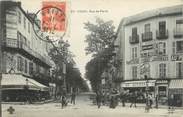 03 Allier / CPA FRANCE 03 "Vichy, rue de Paris "
