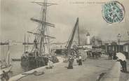 17 Charente Maritime / CPA FRANCE 17 "Royan, port" / BATEAU