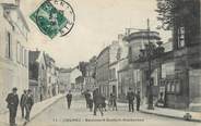 16 Charente / CPA FRANCE 16 "Cognac, bld Denfert Rochereau"