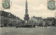 70 Haute SaÔne / CPA FRANCE 70 "Vesoul, place de la République"