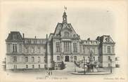 27 Eure / CPA FRANCE 27 "Evreux, hôtel de ville"