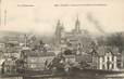 / CPA FRANCE 27 "Evreux, panorama de la ville et de la Cathédrale"