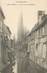 / CPA FRANCE 27 "Evreux, vue sur l'Iton, rue Chartraine"