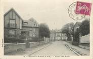 94 Val De Marne / CPA FRANCE 94 "Villiers sur Marne, av Emile Bernier"