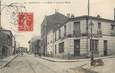 / CPA FRANCE 94 "Gentilly, la poste et rue de la Mairie"
