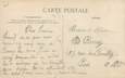 / CPA FRANCE 94 "Gentilly, la poste et rue de la Mairie"