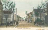 94 Val De Marne / CPA FRANCE 94 "Bonneuil, rue de la Croix"