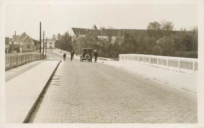 / CPSM FRANCE 94 "Bonneuil sur Marne, le nouveau pont"