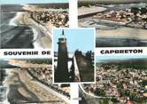 40 Lande / CPSM FRANCE 40 "Capbreton"