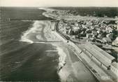 40 Lande / CPSM FRANCE 40 "Capbreton, la plage "