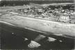 / CPSM FRANCE 40 "Capbreton, la plage, vue aérienne"