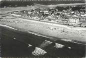 40 Lande / CPSM FRANCE 40 "Capbreton, la plage, vue aérienne"