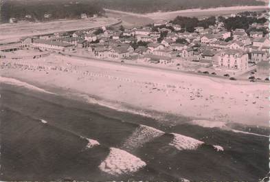 / CPSM FRANCE 40 "Capbreton, vue aérienne "