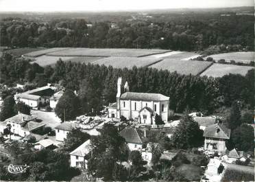 / CPSM FRANCE 40 "Biaudos, vue générale"