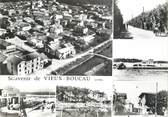 40 Lande / CPSM FRANCE 40 "Souvenir de Vieux Boucau"