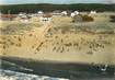 / CPSM FRANCE 40 "Saint Girons Plage, vue panoramique"