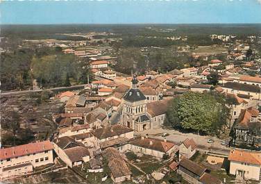 / CPSM FRANCE 40 "Parentis en Born, vue générale"