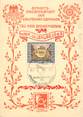 Theme  CPSM CARTE MAXIMUM "Autriche, 1943"
