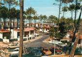 40 Lande / CPSM FRANCE 40 "Seignosse Le Penon, le hameau du Penon" / CAMPING